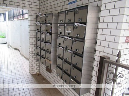 東京都杉並区高円寺南３丁目[1R/14.26m2]のロビー