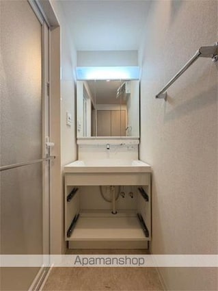 ＲＯＯＴｓ　Ｓｈｉｎｊｕｋｕ　Ｗａｋａｍａｔｓｕｃｈｏ（ルーツシ[1DK/30.21m2]の洗面所