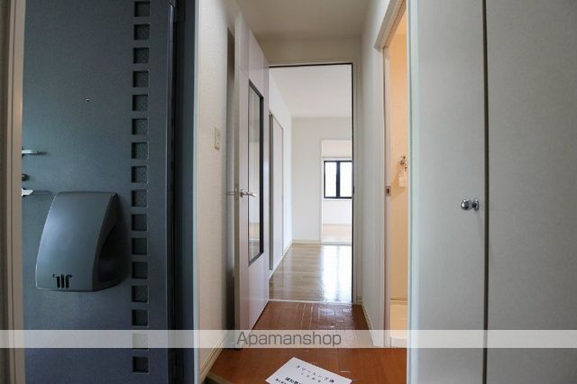 ディアスＫ２[3DK/53.01m2]の玄関