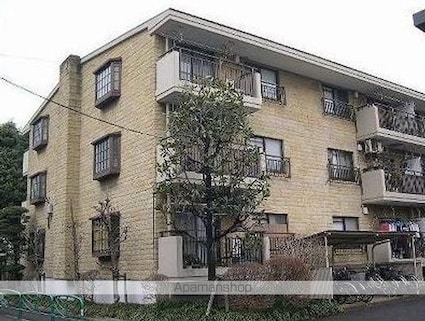 レジデンス森田[3LDK/74.75m2]の外観1
