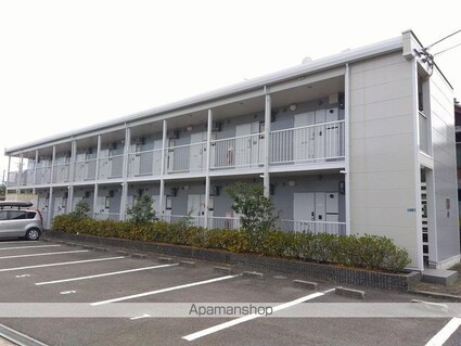 レオパレスＧｒｏｏｖｅｒ[1K/22.35m2]の外観4