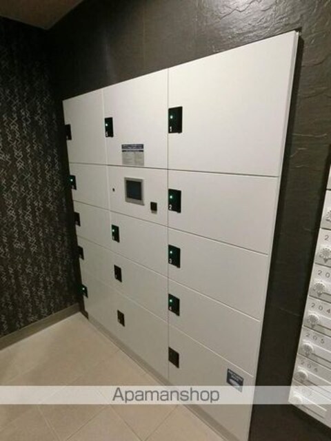 ＳーＲＥＳＩＤＥＮＣＥ曳舟[1K/26.1m2]の共用部3