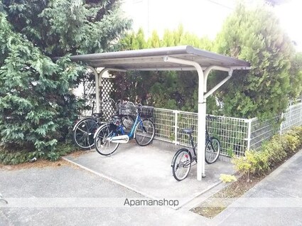 レオパレストリアノン[1K/23.72m2]の共用部