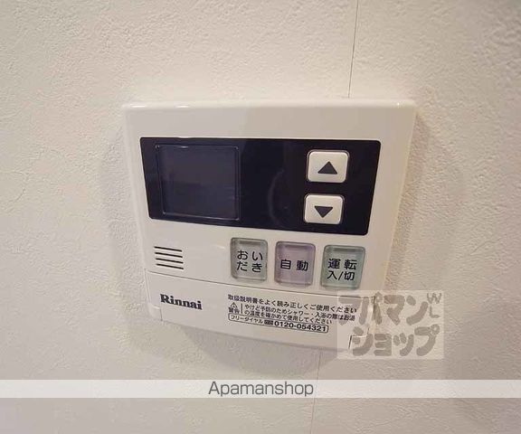 CRESCENTの内装写真