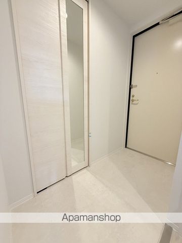 HIGH RESIDENCE YAMAHANAの内装写真