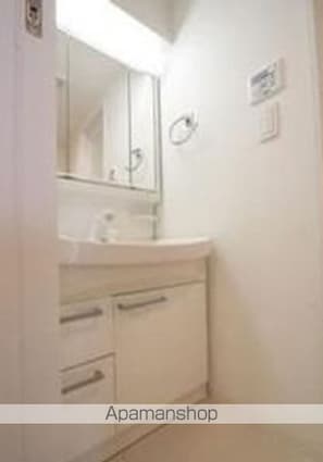 東京都台東区台東３丁目[2LDK/47.11m2]の洗面所