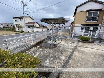 ミルト仏生山Ａ[1LDK/37.76m2]の共用部3