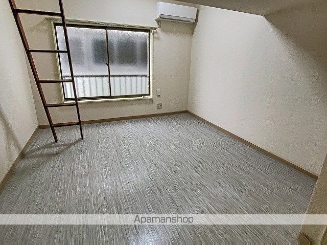 東北ハイムの内装写真