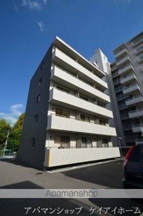 サンパレス東古松[1R/29.6m2]の外観3