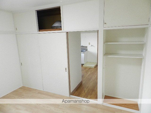 サンタモニカの内装写真