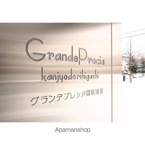 グランデプレシア環状通東のその他写真