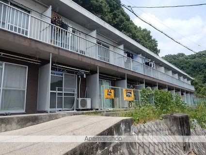 岡山県岡山市北区津島笹が瀬[1K/17.39m2]の外観7