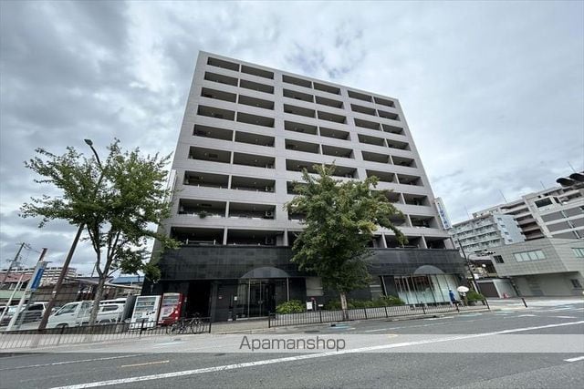 第1関根マンションの外観写真