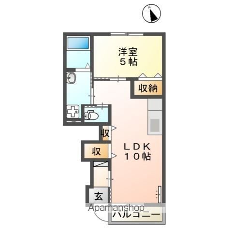 間取り：242001970069