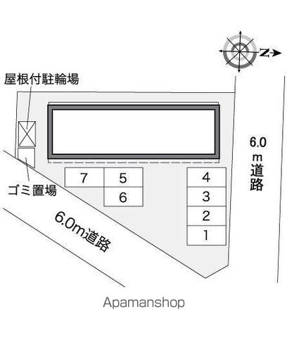 レオパレスあすなろのその他写真