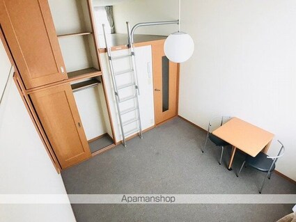 レオパレス鶴ハイツ[1K/20.28m2]のリビング・居間