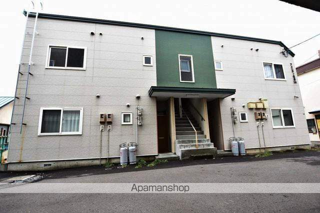 アメニティ長橋B棟の外観写真