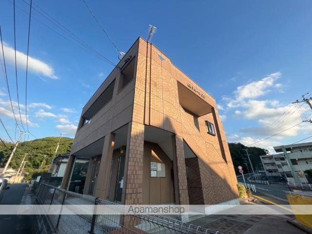 ミュール こがの外観写真