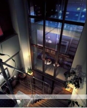 アーバンファースト神楽坂[1R/21.01m2]のロビー