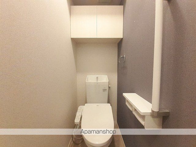 メゾン ケイの内装写真