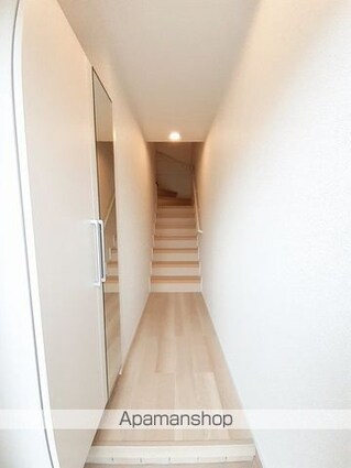 ビリーブ　Ｂ[2LDK/53.75m2]の玄関