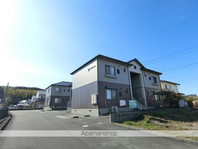 メイプルの外観写真
