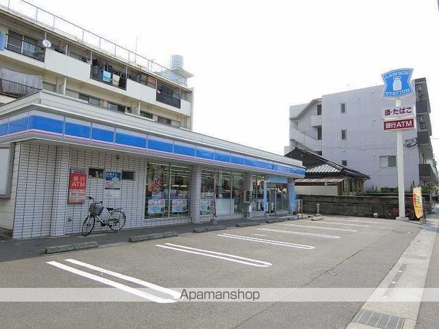 木通歯科ビルの周辺写真