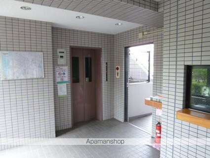 野路一番館[1K/22.4m2]の共用部2