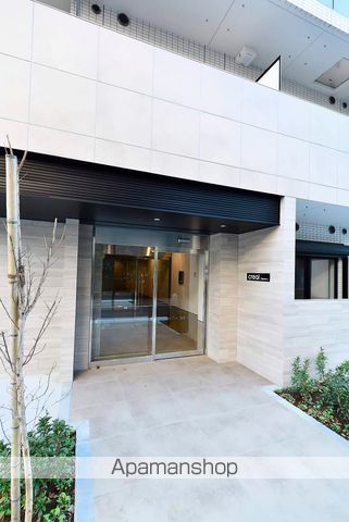 CREAL門前仲町IIの玄関写真