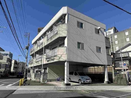 清遠マンション[2DK/43m2]の外観2