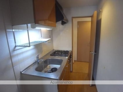 アピス三軒茶屋[1K/30.54m2]のキッチン