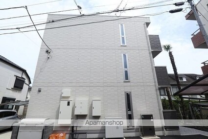 東京都立川市柴崎町２丁目[1K/26.33m2]の外観3