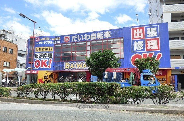 グランパシフィック小路の周辺写真
