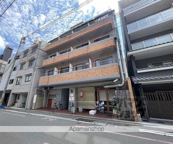 サイト烏丸三条町の外観写真