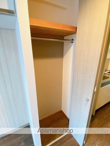 スクエア大橋の内装写真