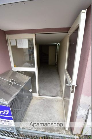 ビブレ南平岸Iの玄関写真