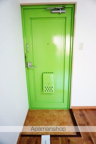 坂本マンションの内装写真