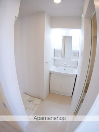 東京都羽村市富士見平２丁目[1LDK/41.24m2]の洗面所