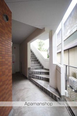 ローレル富町の玄関写真