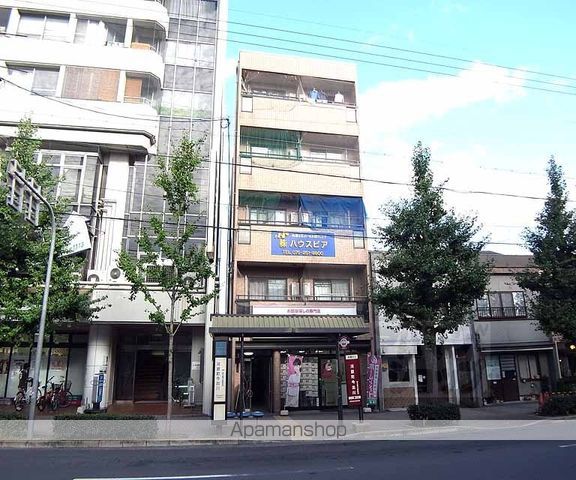 コスモハイツ河原町の外観写真