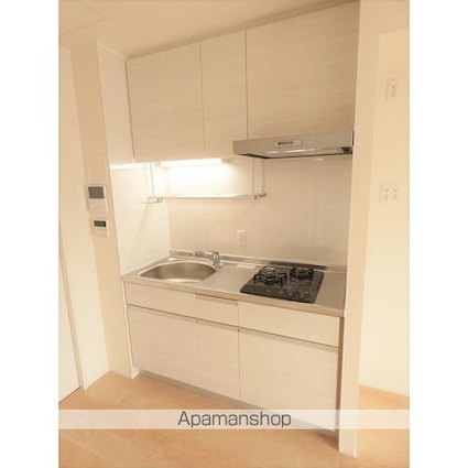 Ｌａ　Ｐａｉｘ　Ｓｋｙｔｒｅｅ　ラペスカイツリー[1LDK/43.78m2]のキッチン