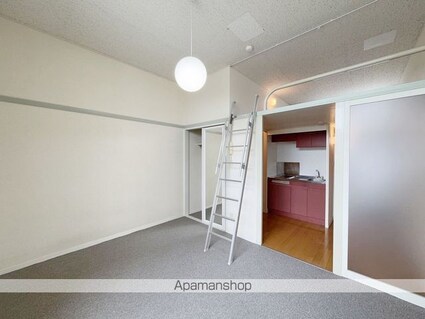 レオパレス野溝[1K/23.18m2]のリビング・居間3