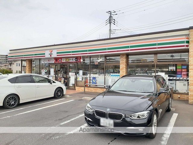 エテルノグラースB棟の周辺写真