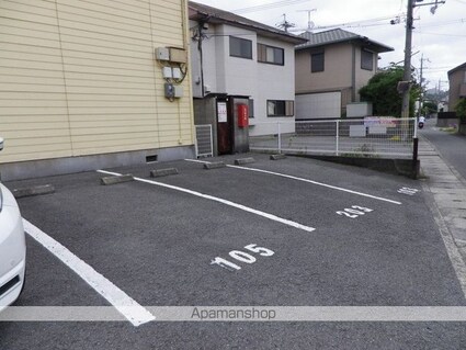 和歌山県和歌山市木ノ本[3K/46.05m2]の駐車場3