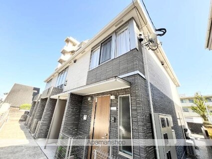 サンテラス神宮[1LDK/36.49m2]の外観1