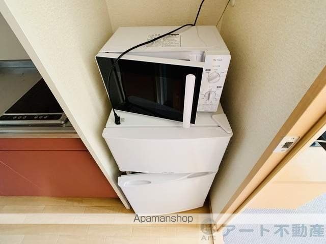 レオパレス辻町IIの内装写真