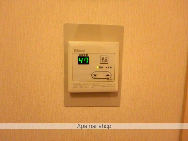 アカイマンションの内装写真
