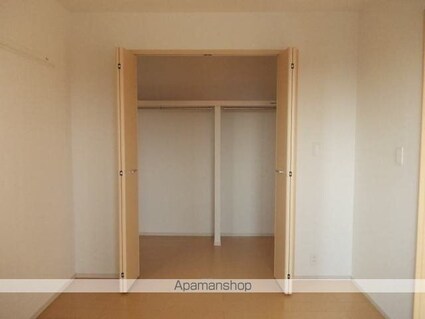 ベルフォーレ　Ⅰ[2LDK/60.14m2]の収納