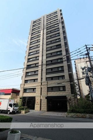 ドゥーエ赤坂の外観写真