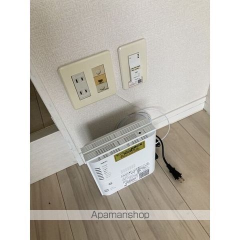 東山ビレッジの内装写真